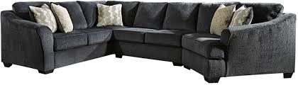 As we have the ability to list over one million items on our website (our selection changes all of the time), it is not feasible for a company our size to record and playback the descriptions on every. Signature Design By Ashley Living Room Eltmann 3 Piece Sectional With Cuddler 41303s1 Capital