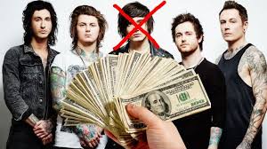 Asking Alexandria Member Repays Muso Who Was Ripped Off By