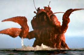 Image result for ebirah horror of the deep