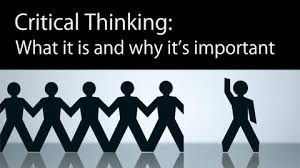 Critical Thinking Posters     University of Louisville Ideas To Action
