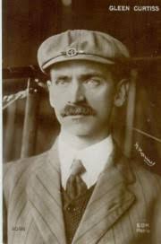 Glenn Curtiss Born at Hammondsport NY, May 21, 1878. Died 1930. The love of high speeds and mechanical devices led the gifted Glenn H. Curtiss of ... - 36