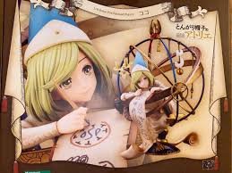 Witch Hat Atelier Coco 1/8 figure 215mm KOTOBUKIYA Anime toy | eBay
