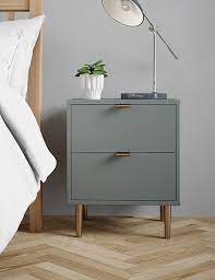 Buy bedside tables at zanui and choose from our huge range of styles including our new exclusive bedside table collection. Quinn Bedside Table M S