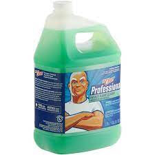 mr clean professional 25046 greasy