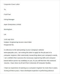 7 Legal Cover Letters Free Sample Example Format Download Free