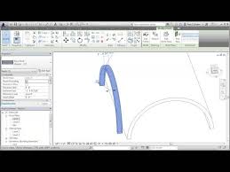 make a groin vault roof in revit you