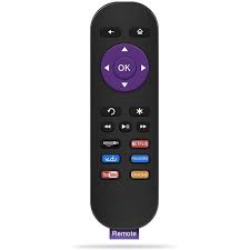 The only thing i wanted to accomplish with the arc was to be able to control the soundbar output with the tcl roku remote. Roku Replacement Remote Control 1 For Roku Streaming Boxes Only Not Roku Stick Or Tv Netflix Youtube Vudu No Pairing Required Walmart Com Walmart Com