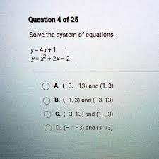 Twt Question 4 Of 25 Solve