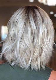10 major winter hair colors that. Stylish Blonde Hair Color Ideas For Short To Medium Length Haircuts 2019 Stylezco