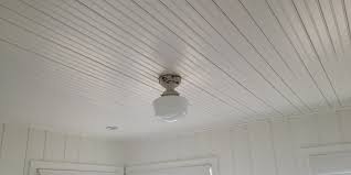 Beadboard Ceiling What It Is And How