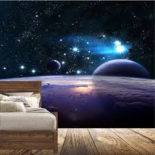 Galaxy Wall Mural Wallpaper Murals