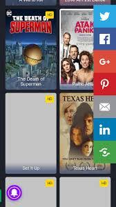 All you have to do is to download the go 123movies app, and enter the menu through the hamburger icon on the top left. 123movies Free App