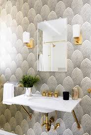 Tips For Rocking Bathroom Wallpaper Throughout Wallpapers