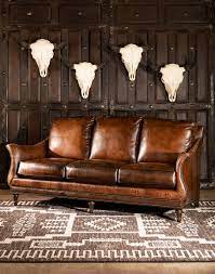 calexico leather sofa fine furniture