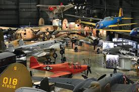 national museum of the u s air force