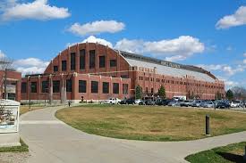 Hinkle Fieldhouse The Icon In Basketball Arenas Review Of