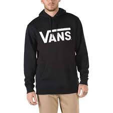 Check out our vans hoodie selection for the very best in unique or custom, handmade pieces from our clothing shops. Vans Classic Pullover Hoodie Black Buy And Offers On Dressinn