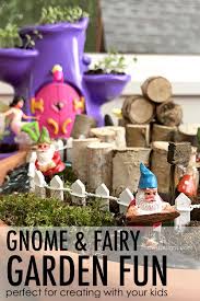 Gnome And Fairy Garden Fun 2paws Designs