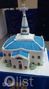 Accordingly, we want to focus to specifically talk about decorated church cakes. Celestial Church Cake In Agege Party Catering Event Excellent Event Management Find More Party Catering Event Services Online From Olist Ng