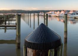 piling marine pilings decks docks