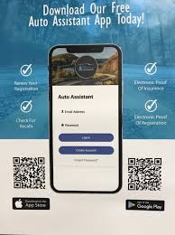 free app makes vehicle registration