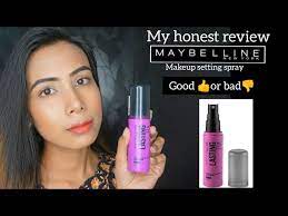 maybelline setting spray full review
