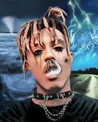 Enjoy the videos and music you love, upload original content, and share it all with friends, family, and the world on youtube. Juice Wrld Art Used To Juicewrldwallpaperiphone Juice Wrld Art Used To Rapper Art Art Rap Wallpaper