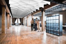 commercial ceilings reimagining for