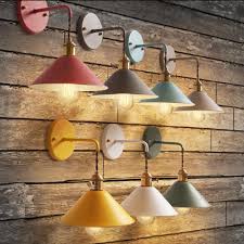 Kiven Nordic Dimmable Wall Sconce Macaron Pink Bedside Reading Light Copper Lamp Holder Aisle Lights Frosted Indoor Wall Lights Wall Lights Indoor Wall Sconces