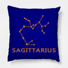 Sagittarius Zodiac Astrology Constellation Star Chart