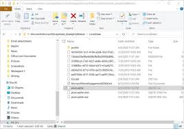 Simple sticky notes is super small software. How To Back Up And Restore Sticky Notes In Windows 10 Techrepublic