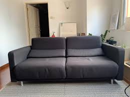 boconcept recliner sofa bed melo
