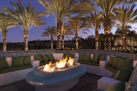 10best hotels with outdoor fire pits