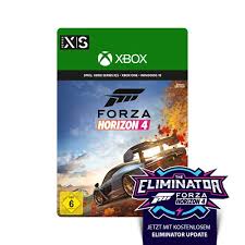 Drive the cars of your dreams, with more than 700 amazing. Forza Horizon 4 Standard Edition Xbox Win 10 Pc Download Code Inkl The Eliminator Update Amazon De Games