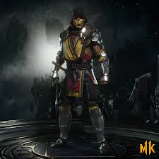 The all new custom character variations give you unprecedented control to customize the fighters and make them your own. Mortal Kombat 11 Scorpion Render Gonintendo