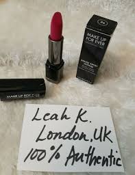 make up for ever pink lipsticks ebay