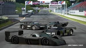 It featured the same 700 cars from gran turismo 4 for ps2. Black Cars Gt4 Gran Turismo Wiki Fandom
