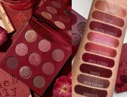 16 best red eyeshadow palette from