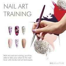 career training best nail technician