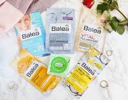 Of course not all, but a lot of products are really very good. Trying Balea Face Masks Lana Talks