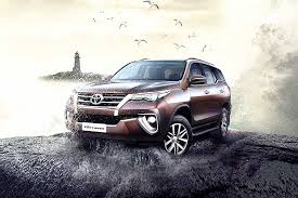 Toyota Fortuner Specifications Features Configurations