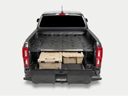 decked truck bed storage system realtruck