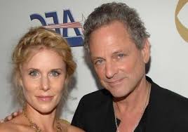 Kristen messner and lindsey buckingham form a strong team and are often seen gracing the red carpet together. 87bc2ax1umfs2m