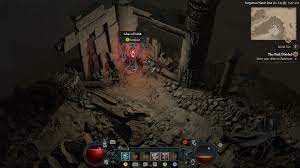 All Kehjistan Altar of Lilith locations and map in Diablo 4 - Polygon