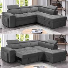 16 best sectional sleeper sofas for