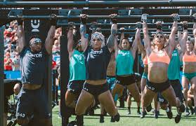 Play along with the virtual games. Reebok Crossfit Games 2019 Live From The Games Whoop Podcast