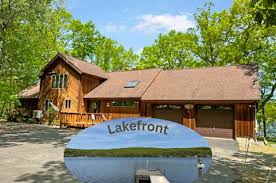 pike county pa waterfront homes for