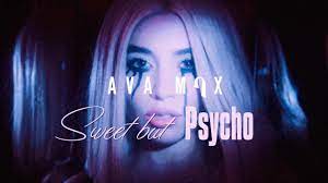 Ava Max - Sweet but Psycho [Official Lyric Video] - YouTube