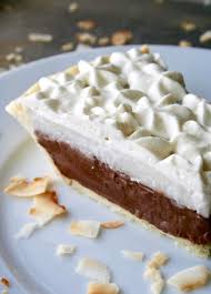Pulse until a fine meal is achieved. Chocolate Haupia Pie