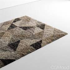 basic shaders carpet geopattern